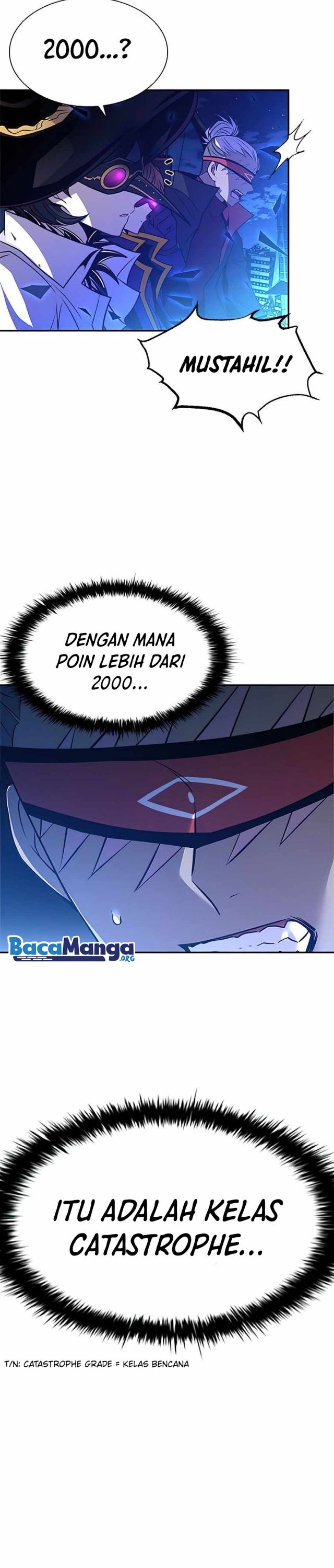 Villain To Kill Chapter 33 Gambar 17