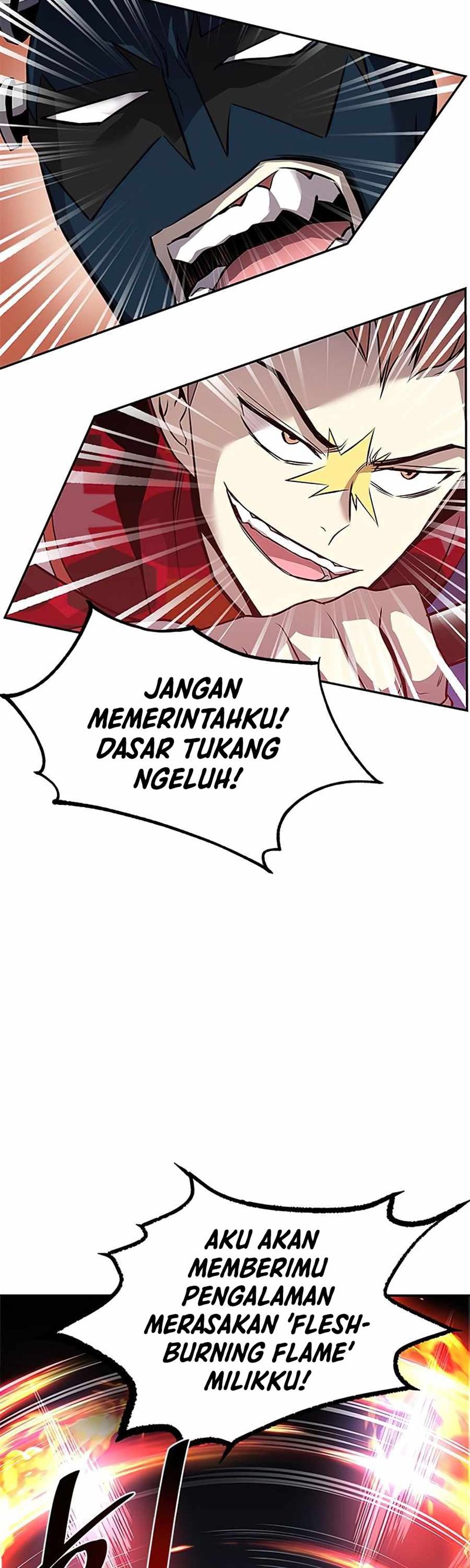 Villain To Kill Chapter 32 Gambar 21