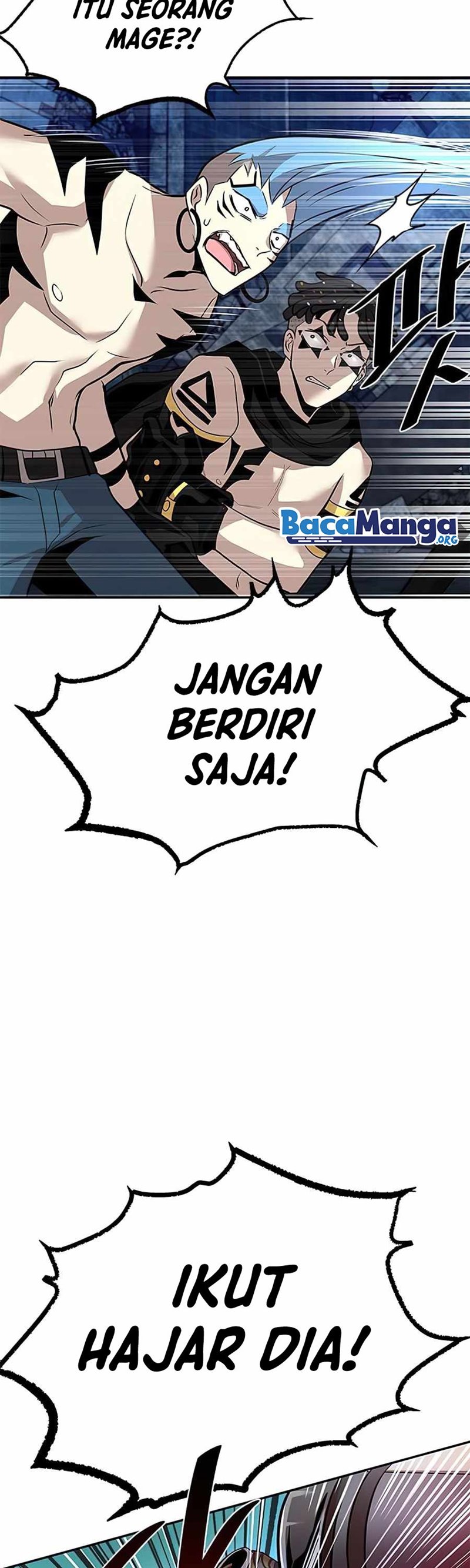 Villain To Kill Chapter 32 Gambar 27