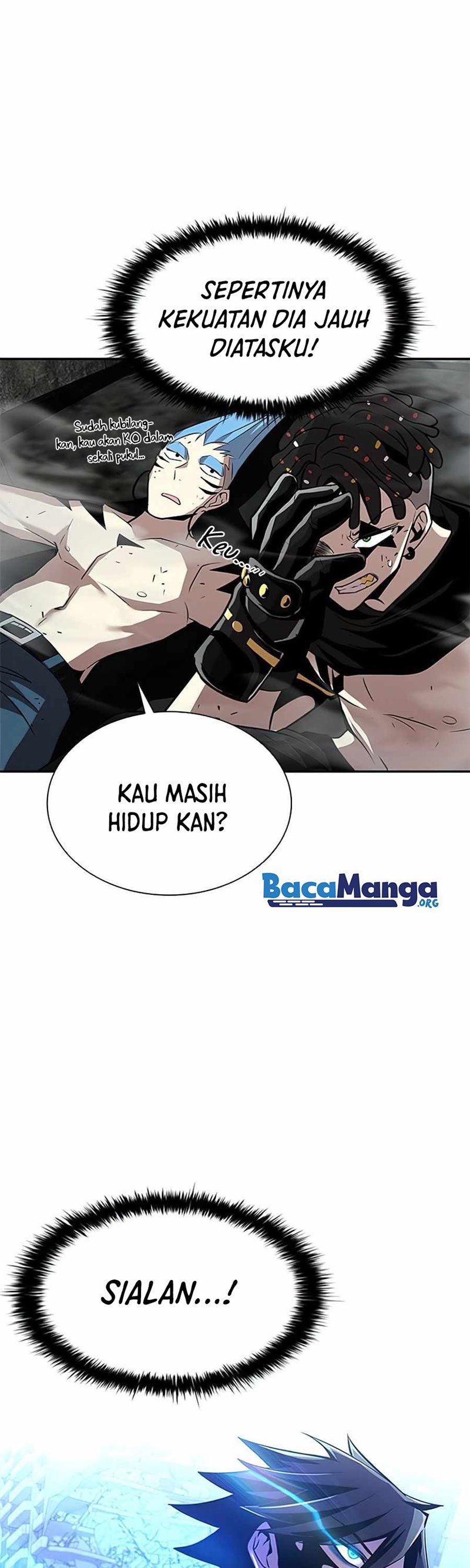 Villain To Kill Chapter 32 Gambar 3