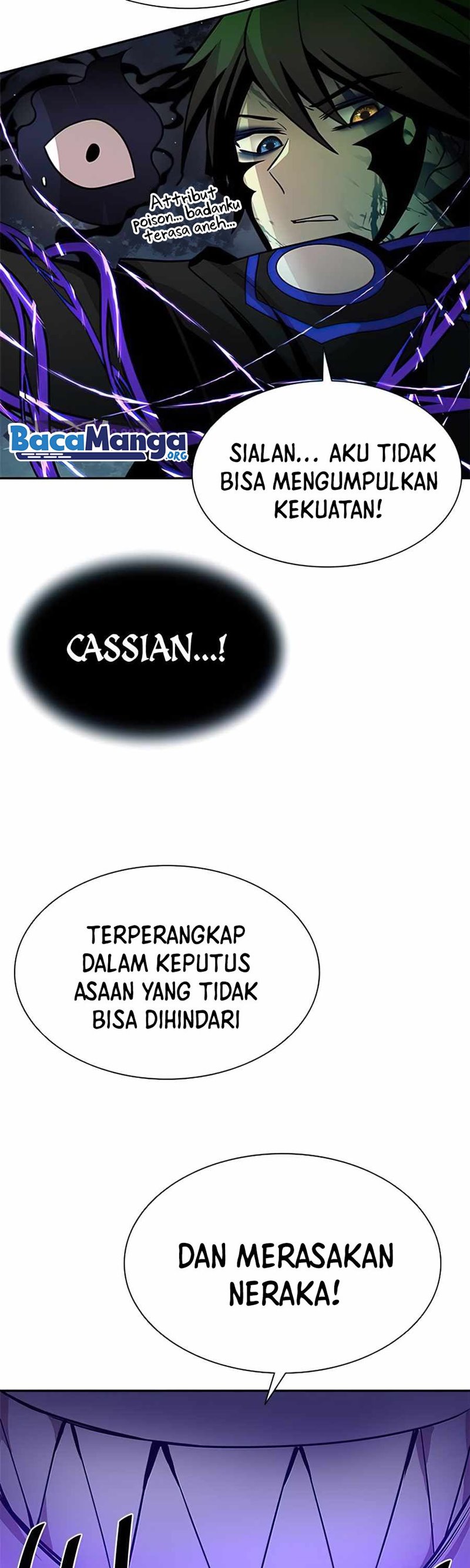 Villain To Kill Chapter 32 Gambar 48