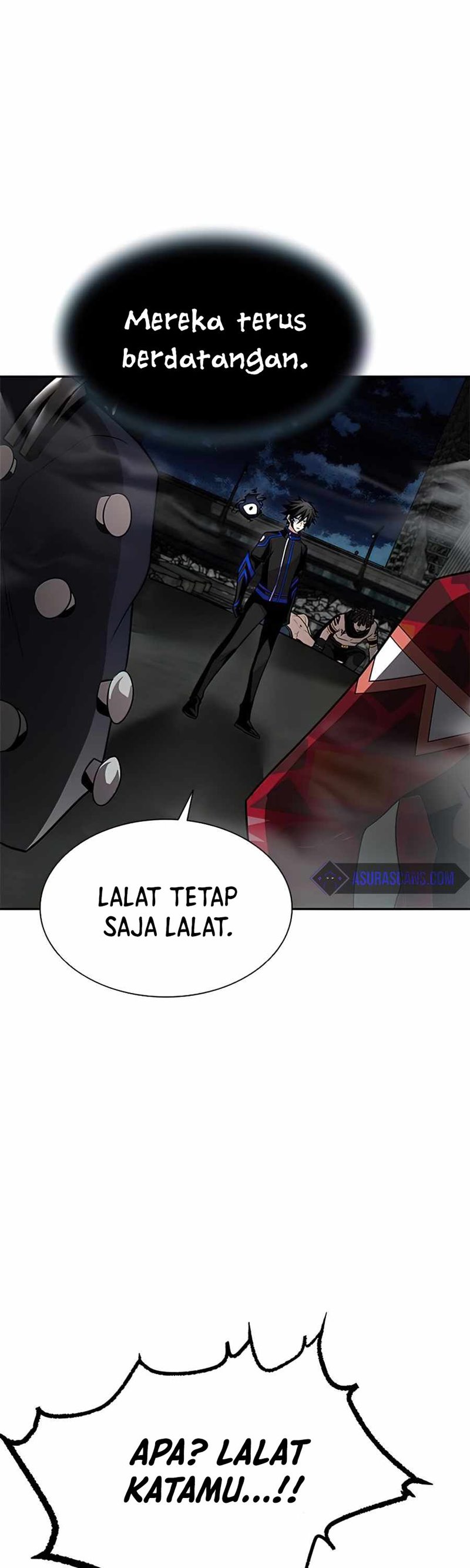 Villain To Kill Chapter 32 Gambar 6