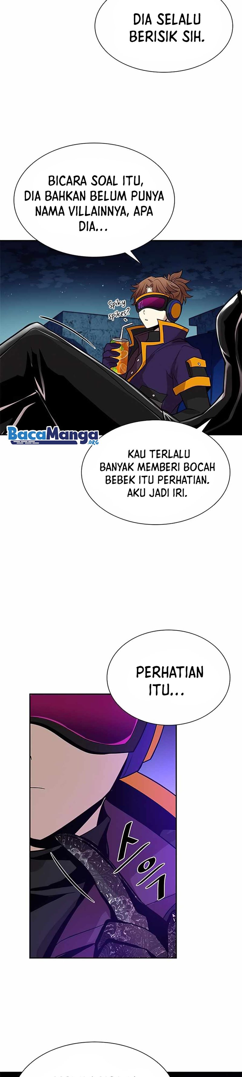 Villain To Kill Chapter 31 Gambar 21