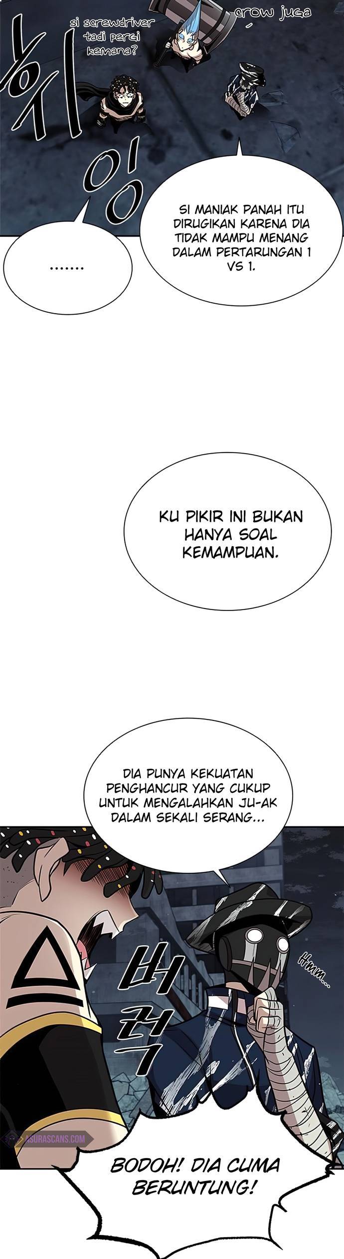 Villain To Kill Chapter 30 Gambar 32