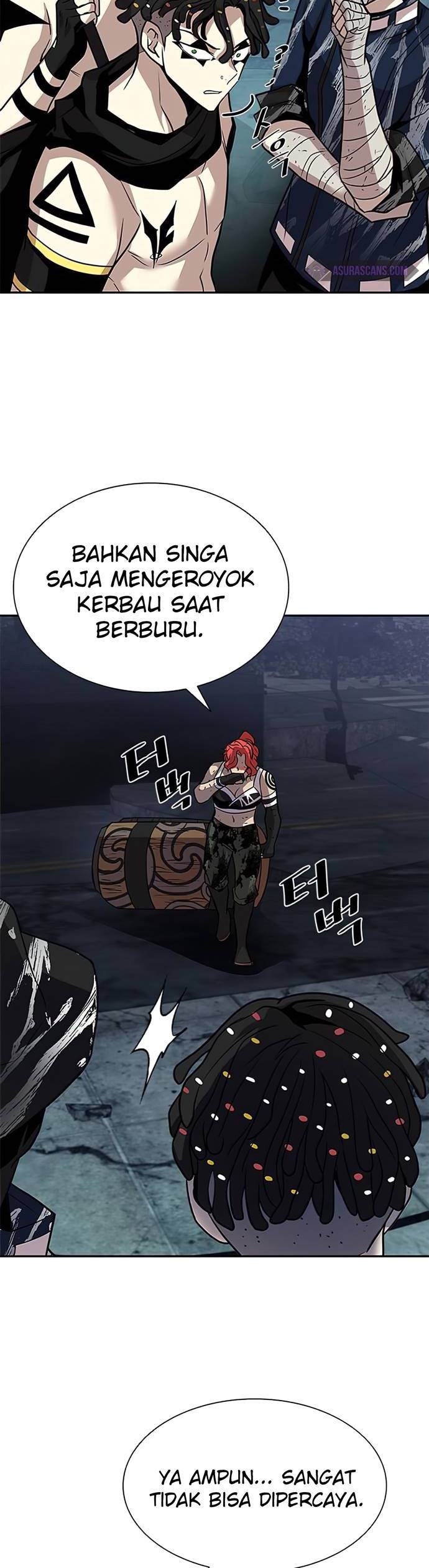 Villain To Kill Chapter 30 Gambar 35