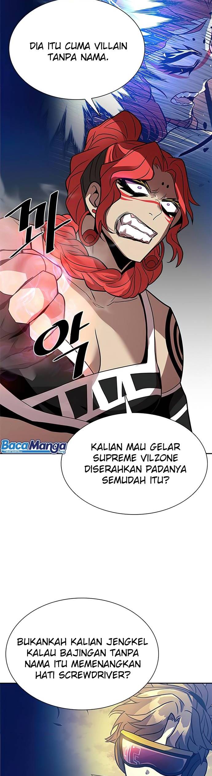 Villain To Kill Chapter 30 Gambar 43