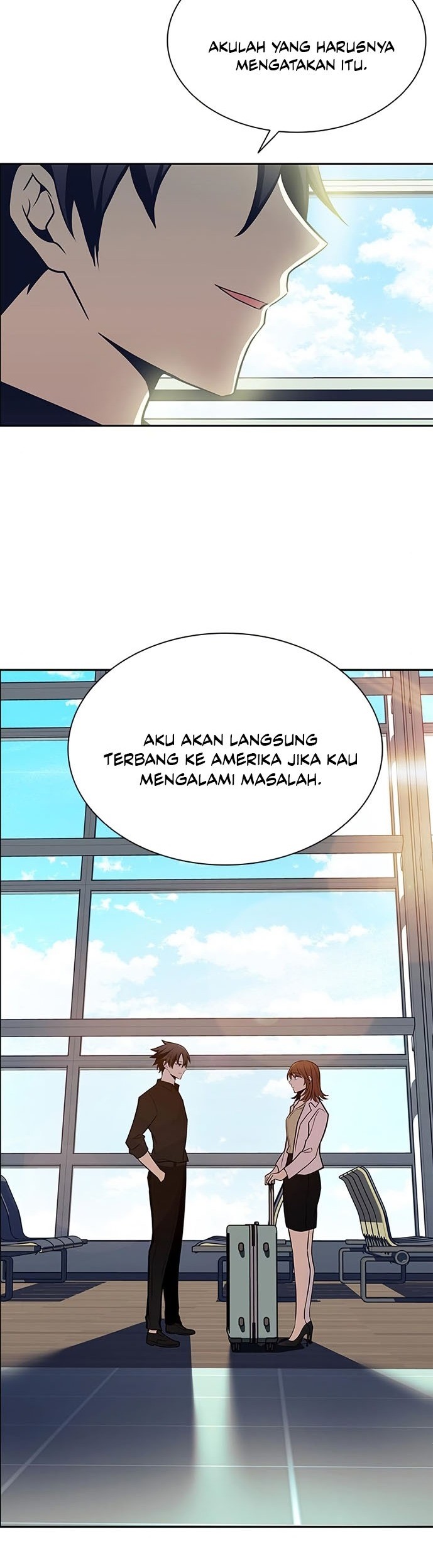 Villain To Kill Chapter 29 Gambar 18