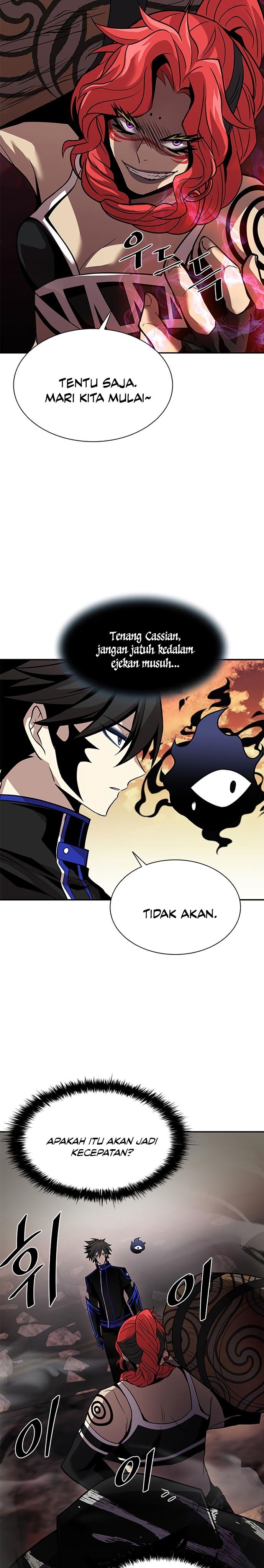 Villain To Kill Chapter 29 Gambar 25