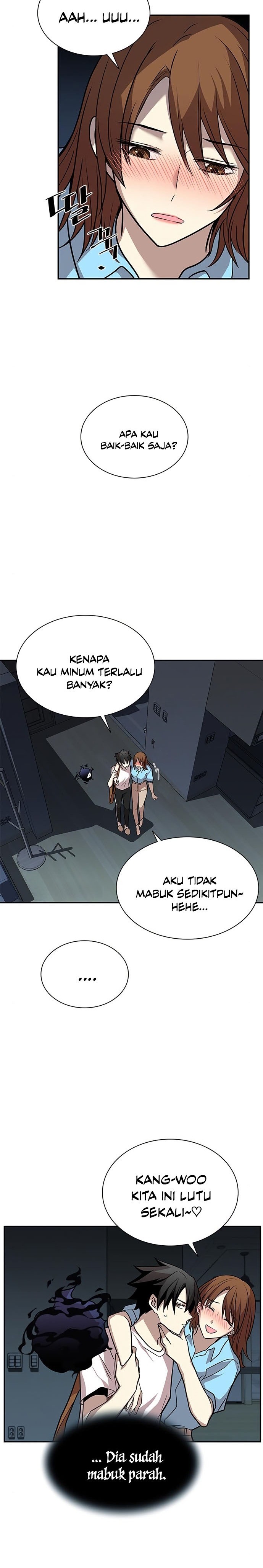 Villain To Kill Chapter 29 Gambar 9