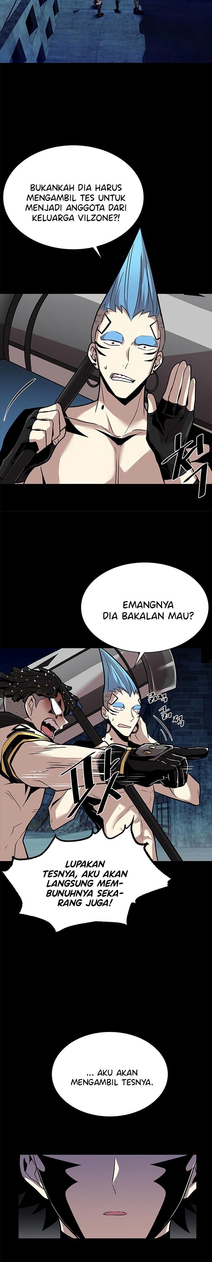 Villain To Kill Chapter 28 Gambar 11