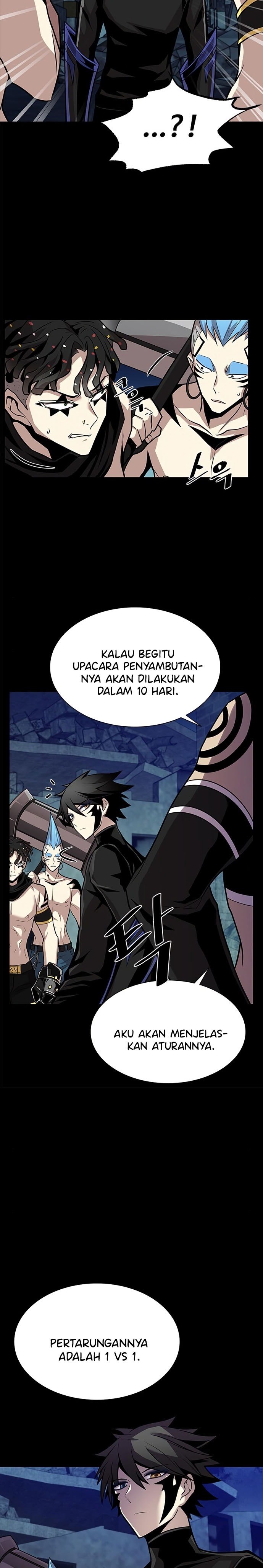 Villain To Kill Chapter 28 Gambar 13