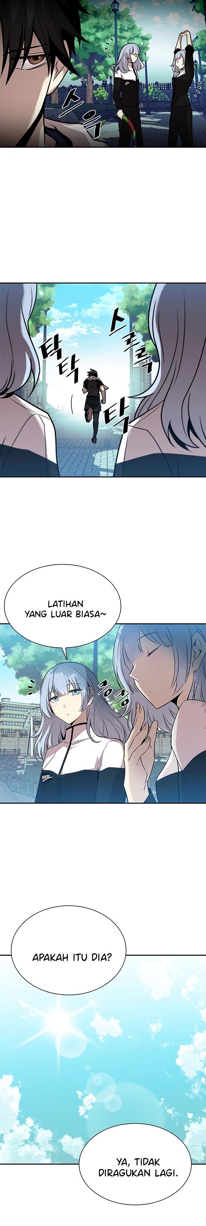 Villain To Kill Chapter 28 Gambar 23