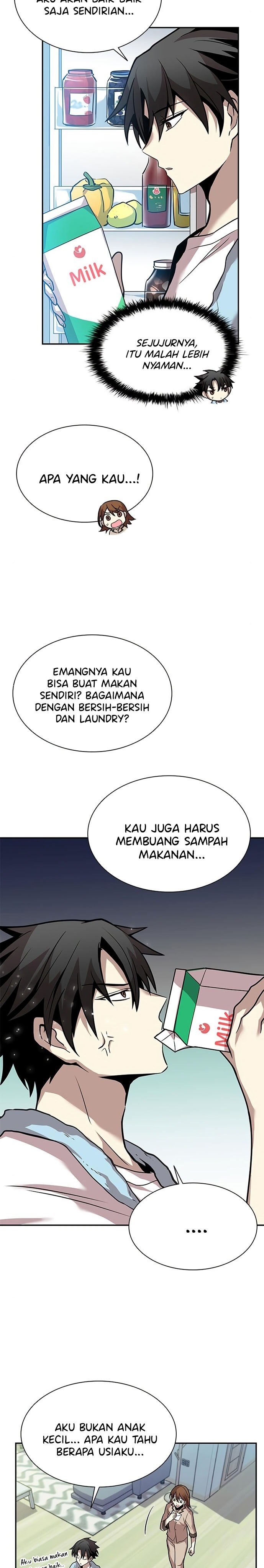 Villain To Kill Chapter 28 Gambar 33