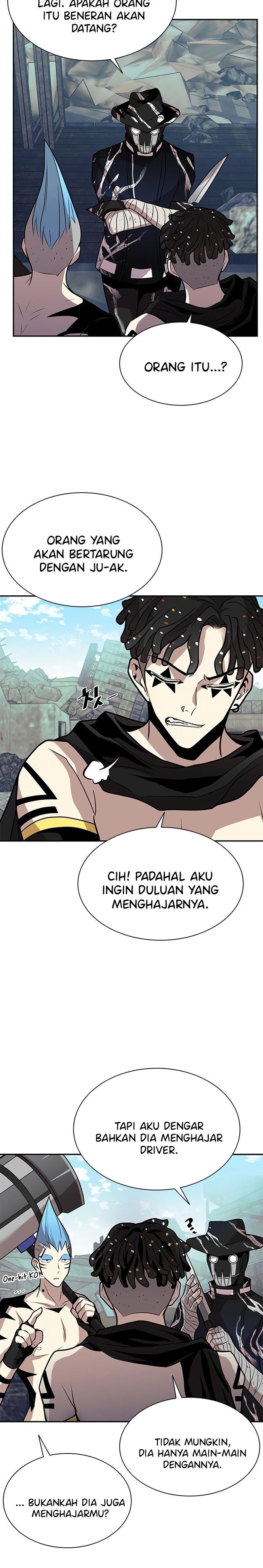 Villain To Kill Chapter 28 Gambar 37