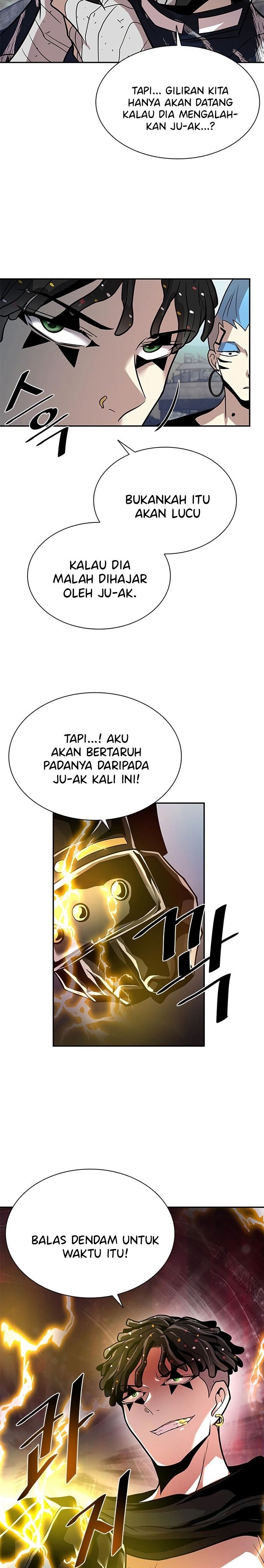 Villain To Kill Chapter 28 Gambar 39