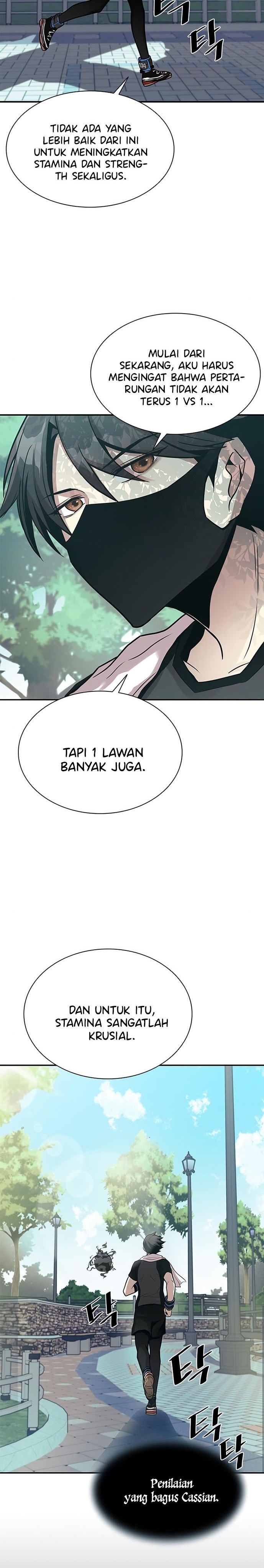 Villain To Kill Chapter 28 Gambar 9