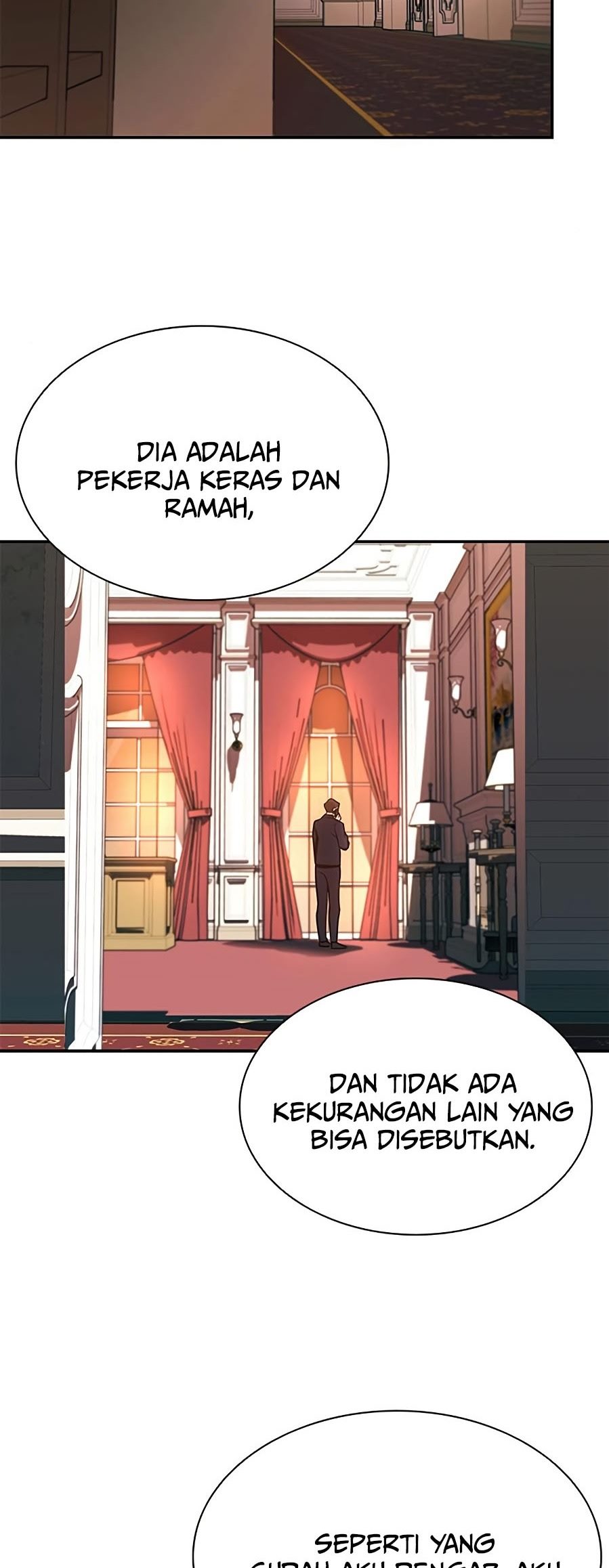 Villain To Kill Chapter 27 Gambar 19