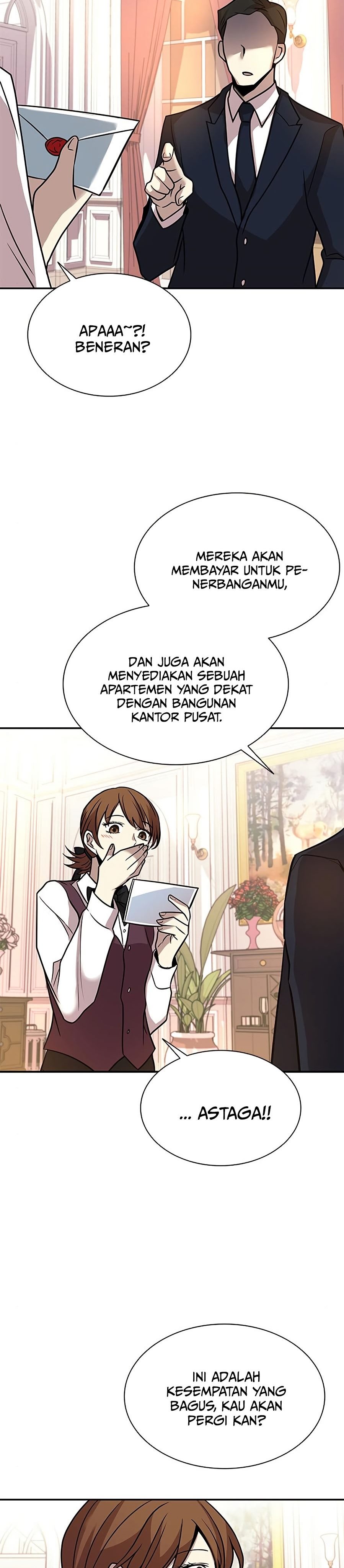 Villain To Kill Chapter 27 Gambar 24