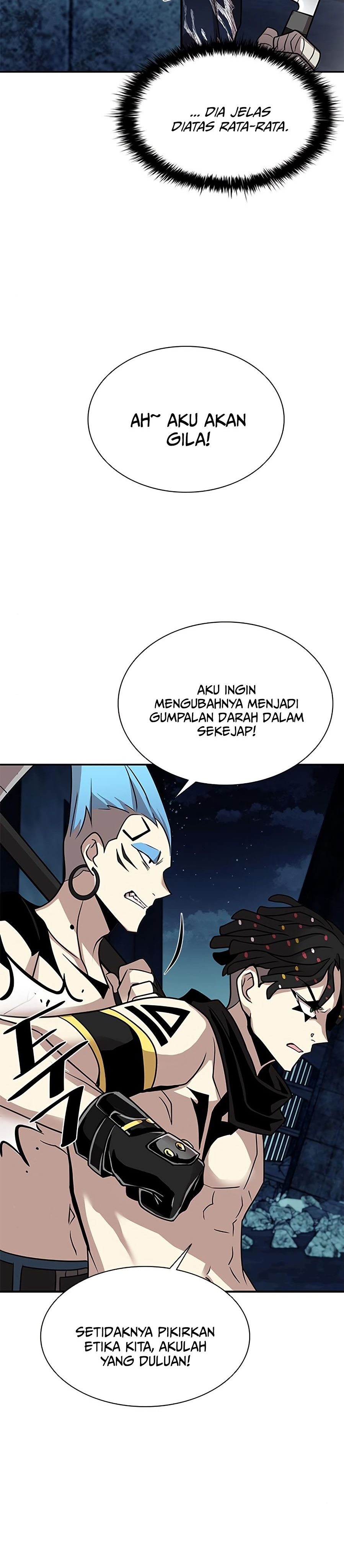 Villain To Kill Chapter 27 Gambar 36