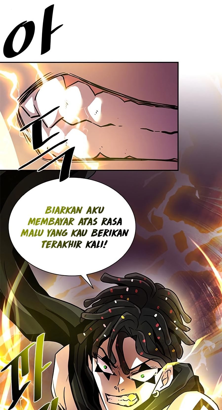 Villain To Kill Chapter 27 Gambar 37