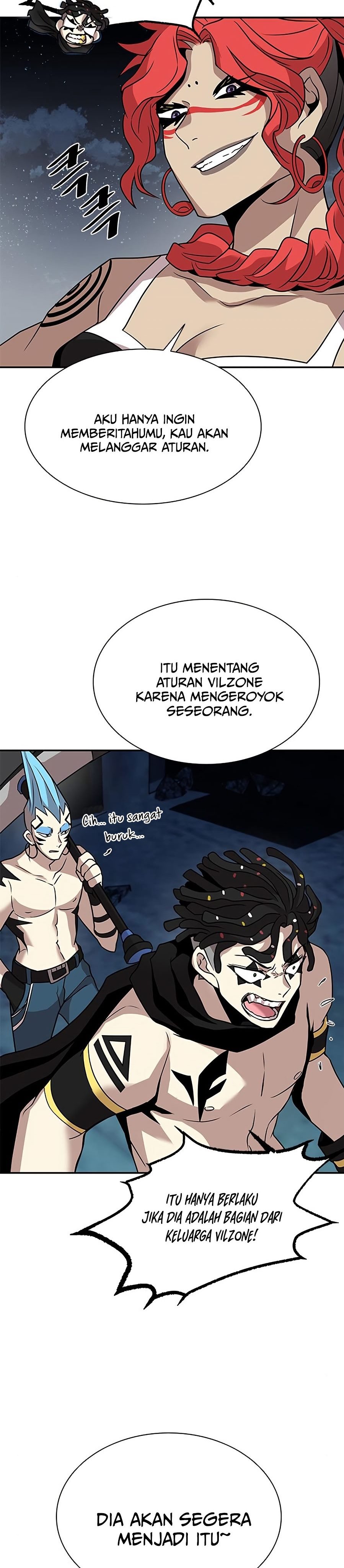 Villain To Kill Chapter 27 Gambar 44