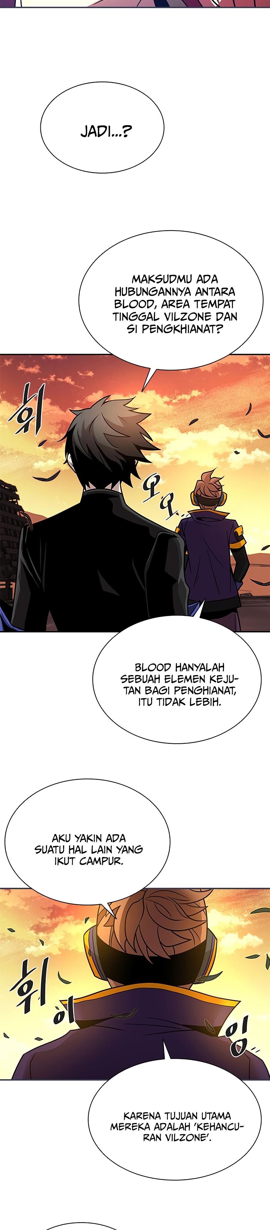 Villain To Kill Chapter 27 Gambar 8