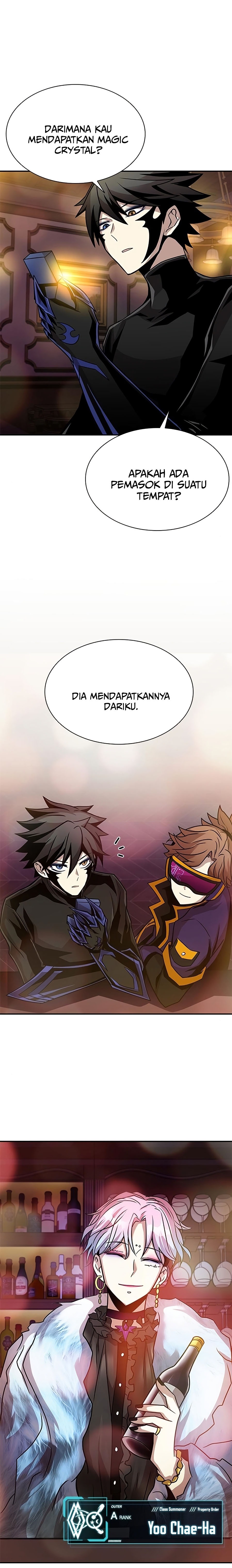 Villain To Kill Chapter 26 Gambar 10