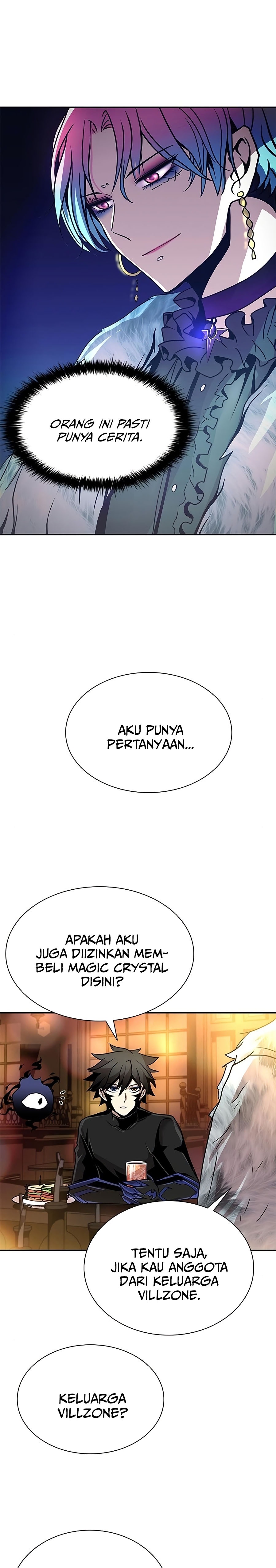 Villain To Kill Chapter 26 Gambar 13