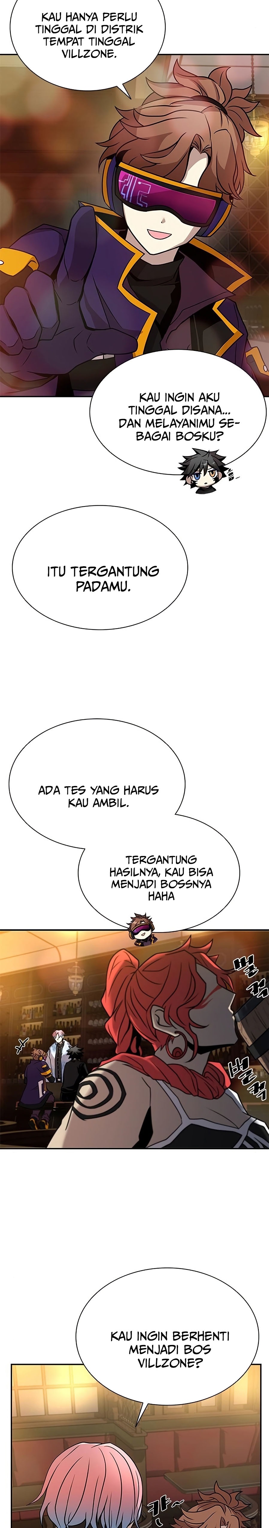 Villain To Kill Chapter 26 Gambar 14