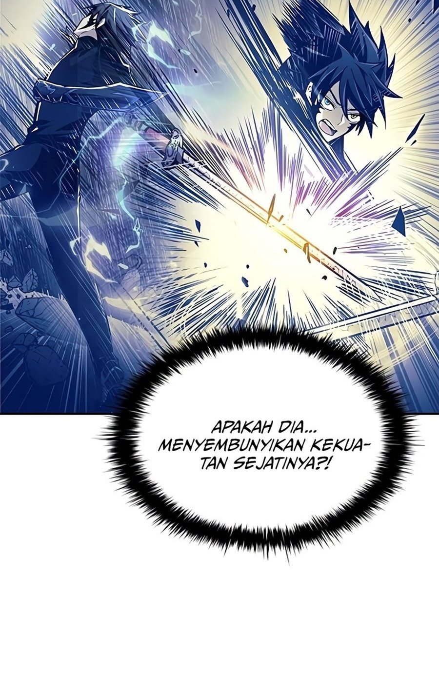 Villain To Kill Chapter 24 Gambar 44