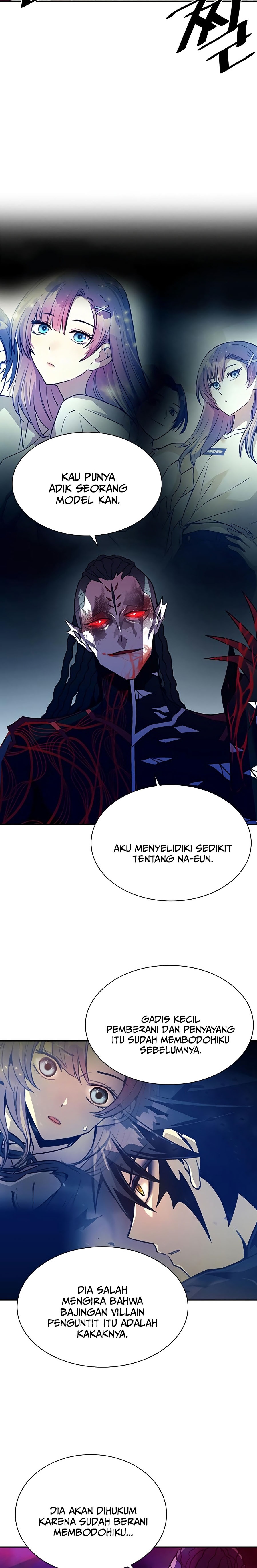 Villain To Kill Chapter 23 Gambar 9