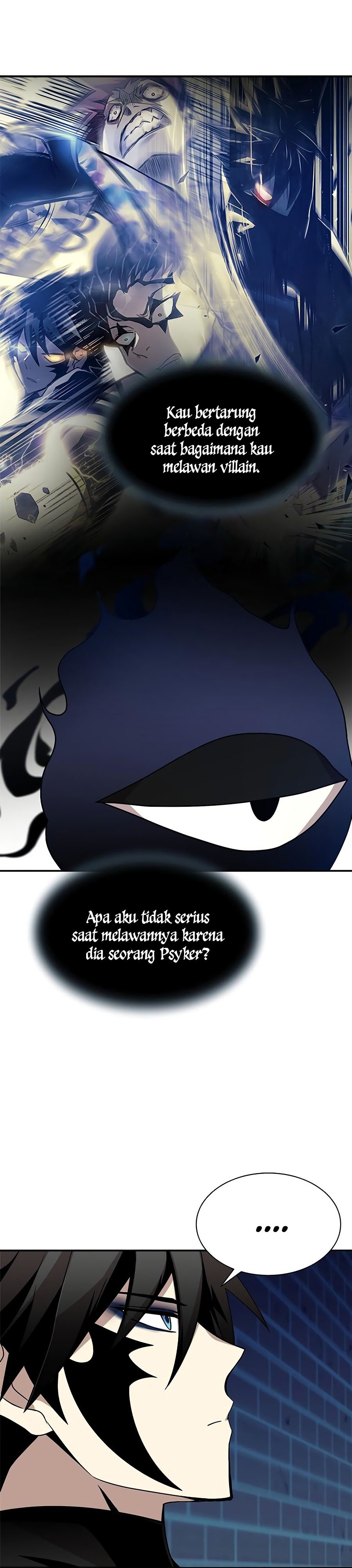 Villain To Kill Chapter 22 Gambar 23