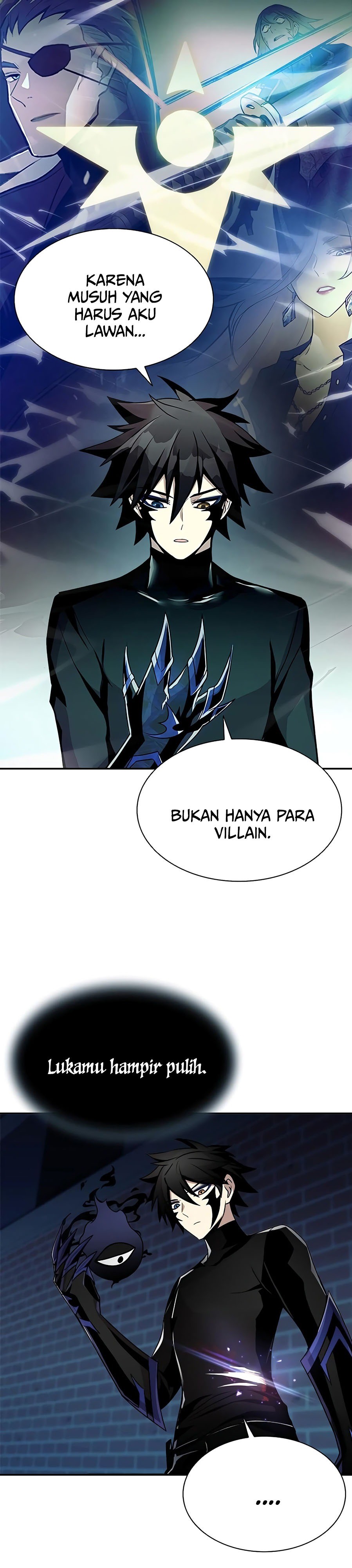 Villain To Kill Chapter 22 Gambar 25