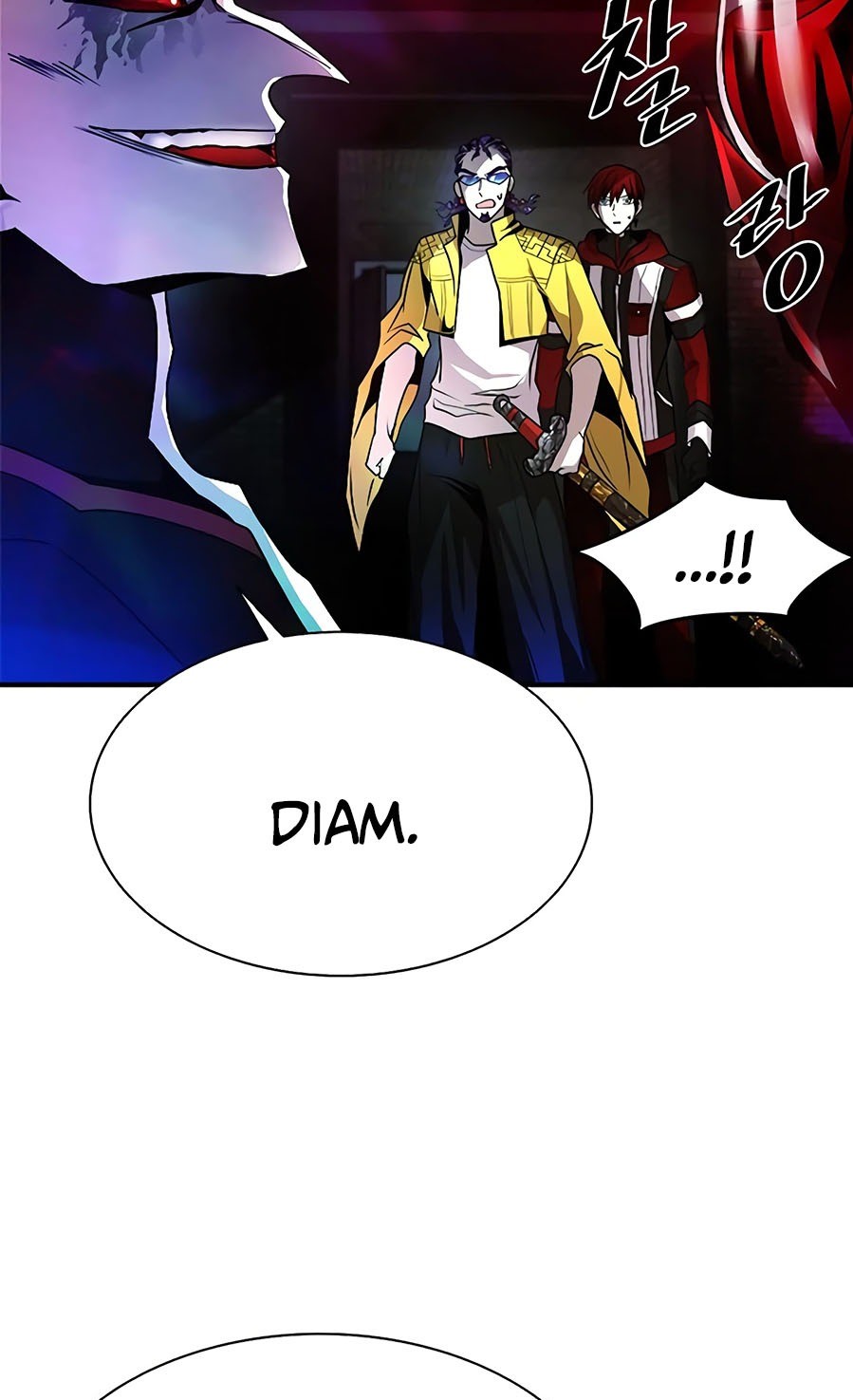 Villain To Kill Chapter 22 Gambar 32