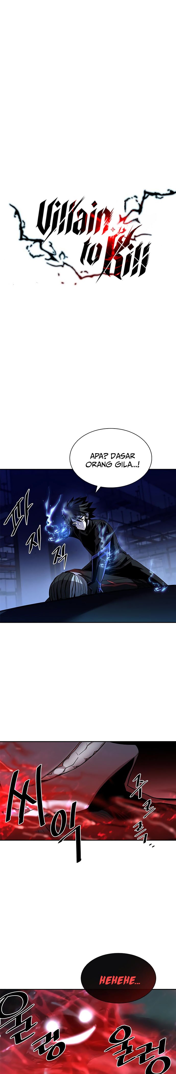 Villain To Kill Chapter 21 Gambar 4