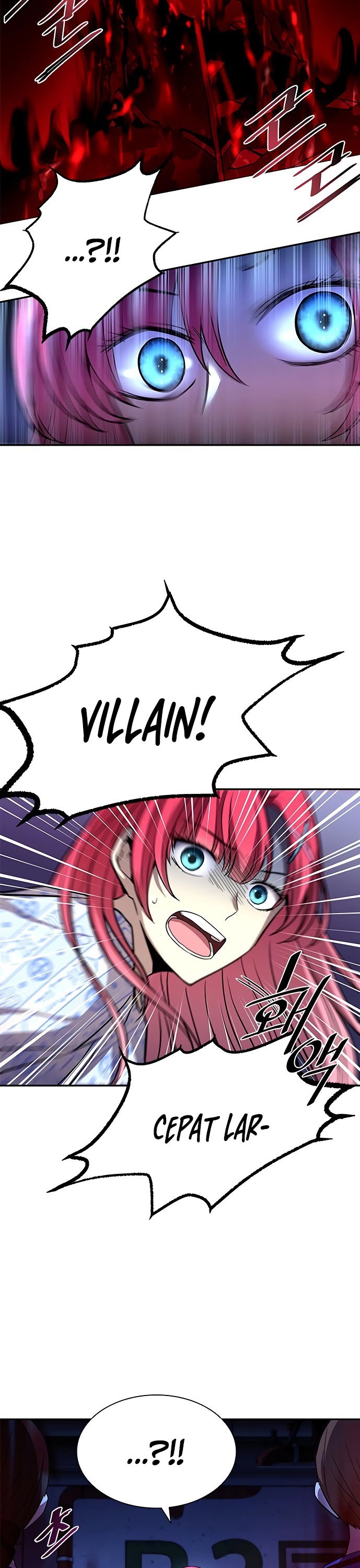 Villain To Kill Chapter 20 Gambar 25