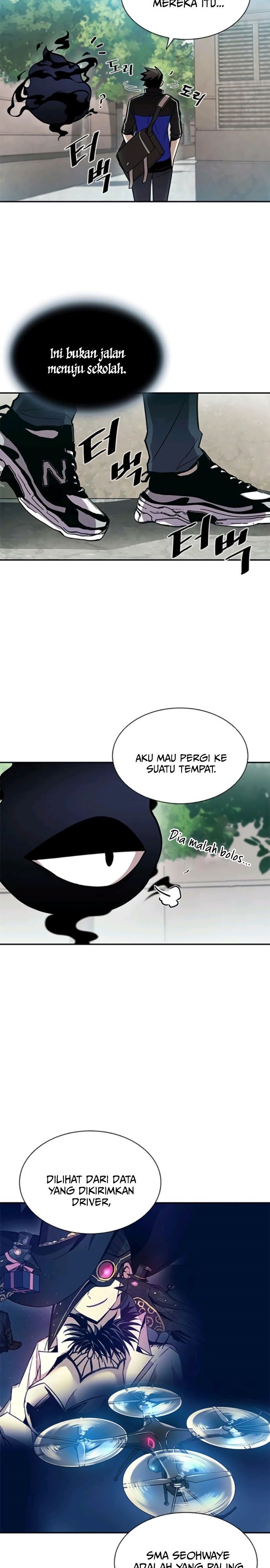 Villain To Kill Chapter 18 Gambar 11