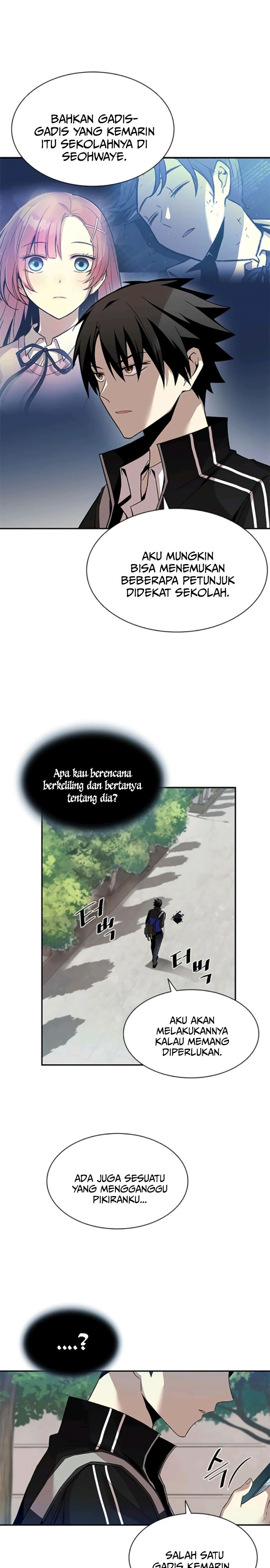 Villain To Kill Chapter 18 Gambar 13