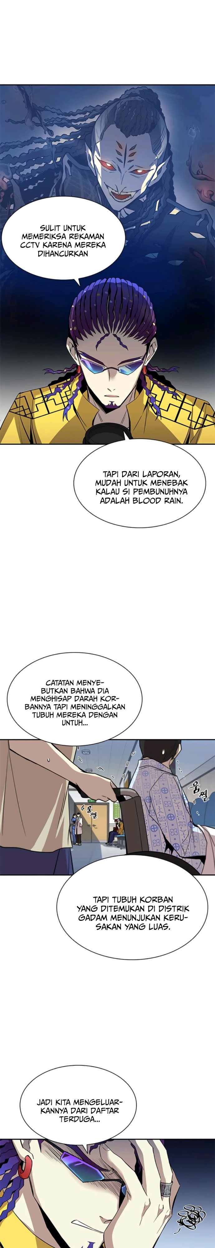 Villain To Kill Chapter 18 Gambar 19