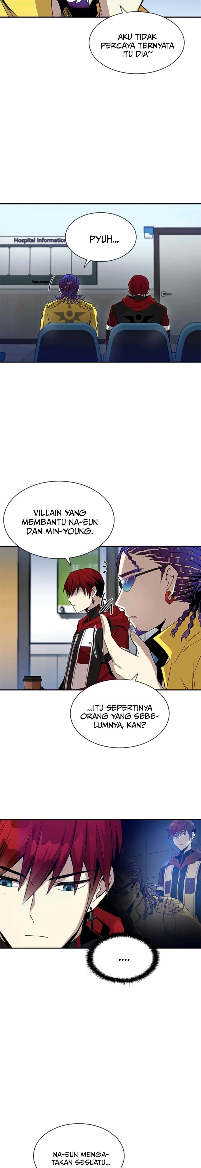 Villain To Kill Chapter 18 Gambar 20