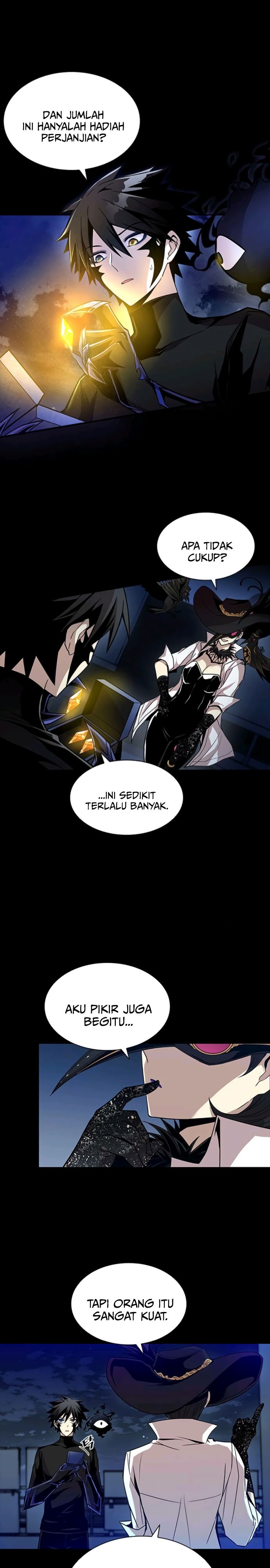 Villain To Kill Chapter 18 Gambar 7