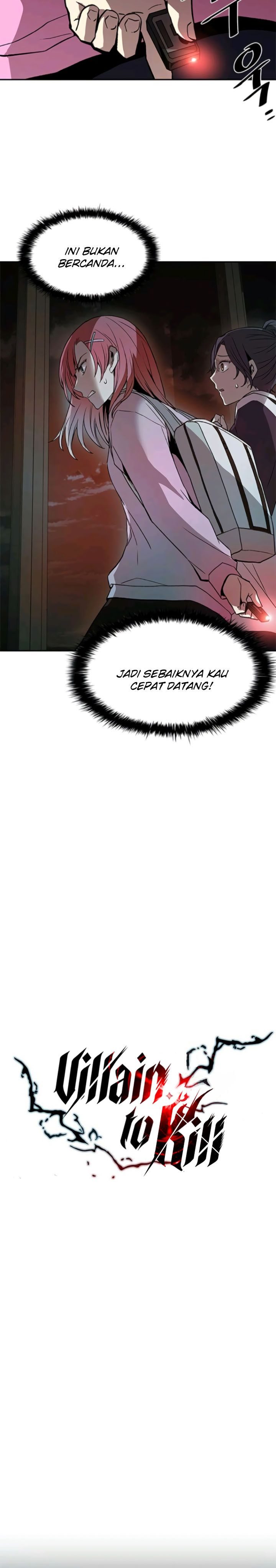 Villain To Kill Chapter 16 Gambar 4