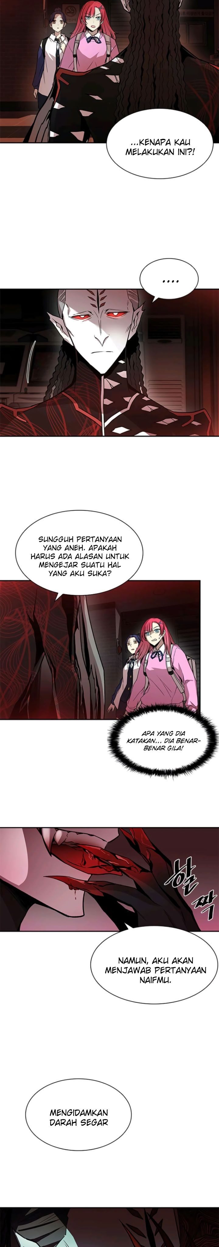 Villain To Kill Chapter 16 Gambar 8