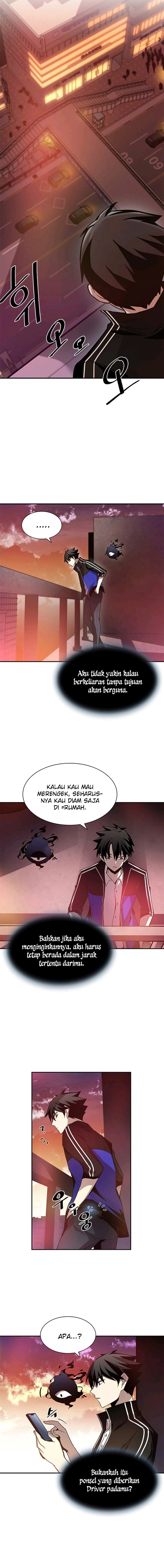 Villain To Kill Chapter 15 Gambar 13