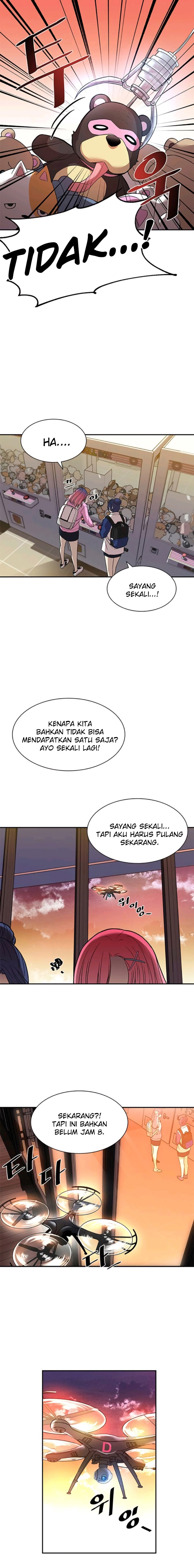 Villain To Kill Chapter 15 Gambar 7