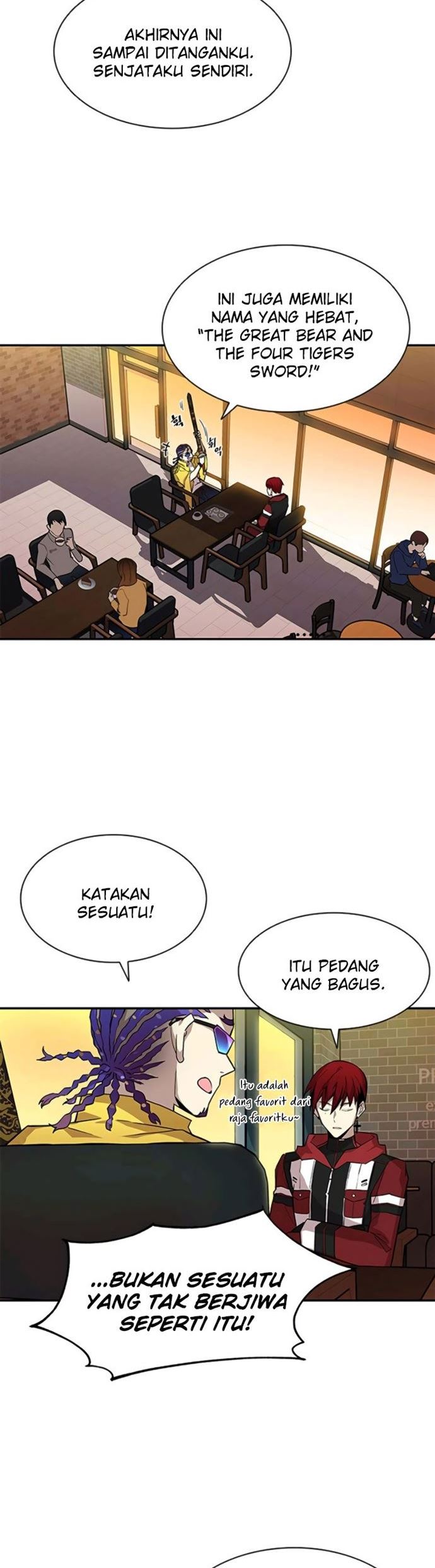 Villain To Kill Chapter 14 Gambar 14