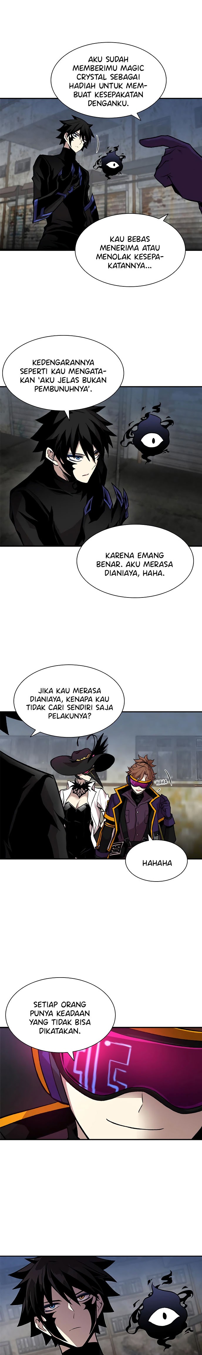 Villain To Kill Chapter 13 Gambar 12