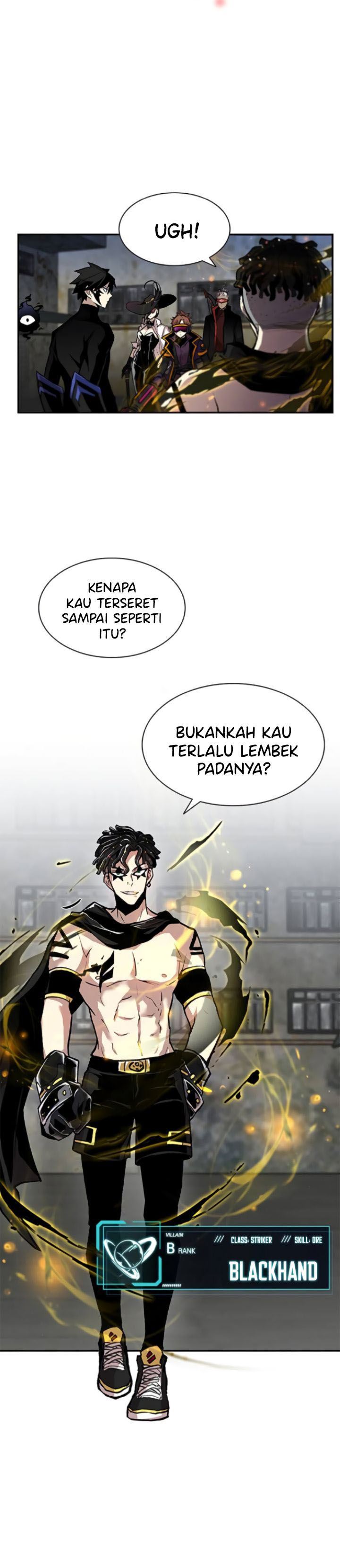 Villain To Kill Chapter 12 Gambar 27