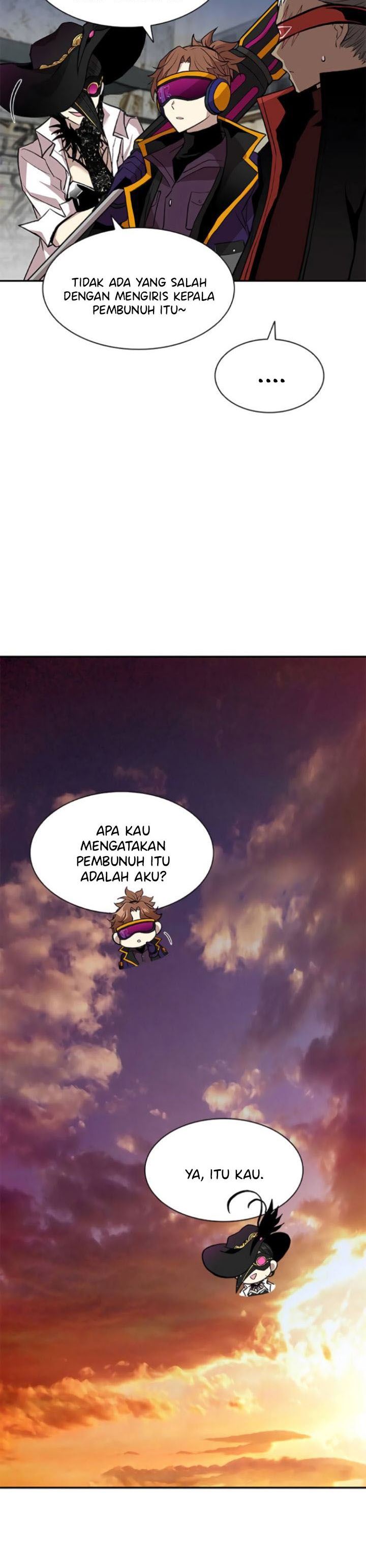 Villain To Kill Chapter 12 Gambar 32