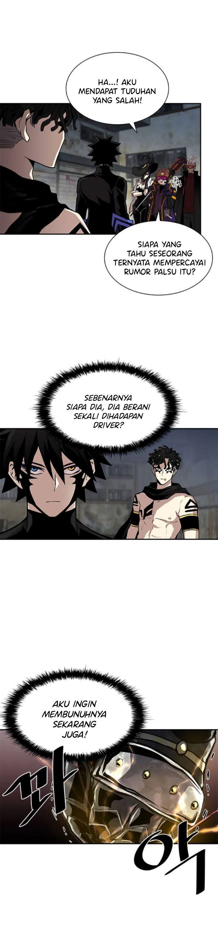 Villain To Kill Chapter 12 Gambar 33